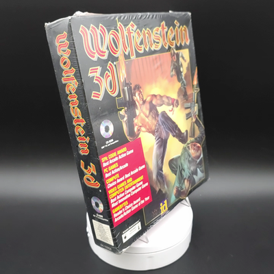 Wolfenstein 3d (PC, 1995) for sale online | eBay
