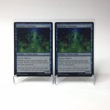 (2) MTG Mysterio's Phantasm Marvel's Spider-Man Magic: The Gathering