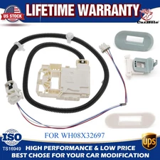 For Part of GE Hotpoint Washing Machine WH08X32697 Door Lid Lock Switch Assembly