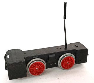 Playmobil Eisenbahn Ersatzteil Kompletter Antrieb für RC Loks