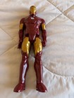 iron man action figure marvel legends 2013 Original Good Condition