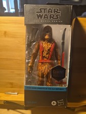 Star Wars Black Series - ZAALBAR WOOKIE - KOTOR 6 Inch Action Figure NEW