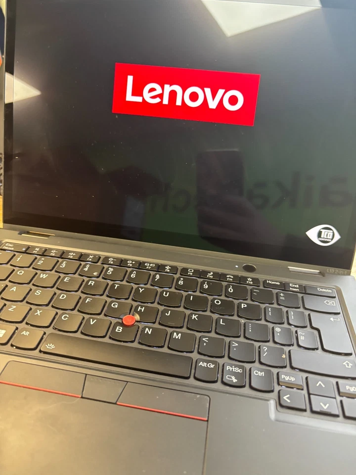 Lenovo ThinkPad L13 · Core Ultra 7 155U · 16GB · 512GB, photo 3 of 3