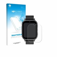 Upscreen Schutzfolie FüR Ruopoem Kids Smartwatch 4G Anti-Bakteriell