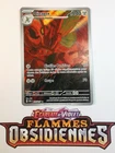 Carte Pokémon Cizayox 205/197 EV03 Flammes Obsidiennes Ecarlate Et Violet FR