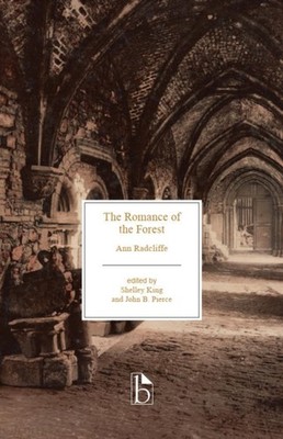 The Romance of the Forest by Ann Radcliffe PAPERBACK 9781554815388