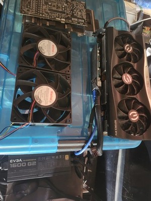 EVGA GeForce RTX 3090 Ultra & EVGA SUPERNOVA 1600 G2  (3xTESTED) 3D BENCHMARK