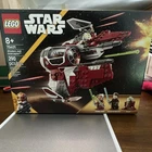 New ListingLEGO Star Wars 75401 Ahsoka's Jedi Interceptor 290pcs Brick Separator