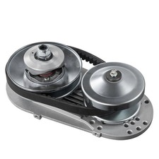 Drive Clutch, 2-8HP Engine, 2000 RPM High-Strength Drive Clutch with Asymmetric