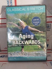 New Classical Stretch by Essentrics 2 DVD Set Aging Backwards Series - 175c