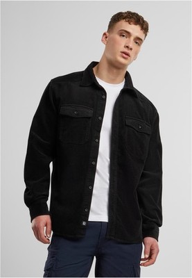 Corduroy Classic Shirt Long Sleeve S bis 7XL | Brandit | BD4035