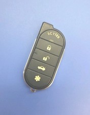 Scytek Astra Galaxy 5-button Remote Start Alarm Transmitter Fob - Tested