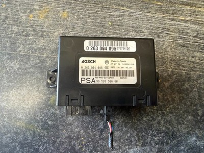 PEUGEOT 407 SW CITROEN RENAULT PER Sensor Di Parcheggio - Foto 2