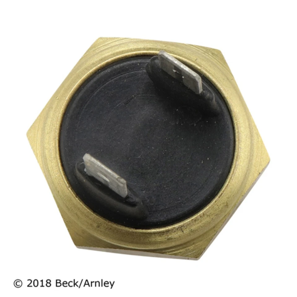 Interruptor de ventilador 201-0809 Beck Arnley para VW X19 Saab 900 9000 Porsche 928 Yugo GV 944 - Imagem 2 de 4