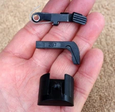 Glock 3-Pin Gen 2 & 3 17 19 22 23 31 32 34 35 OEM Lower Parts Lot 9mm .40 .357