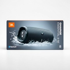 JBL Charge Essential 3 SE Portable Bluetooth Speaker Waterproof Slate Gray