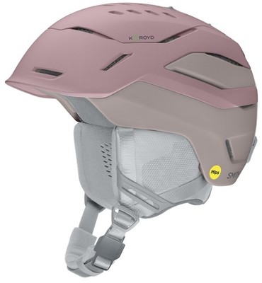 SMITH Skihelm Snowboardhelm VANTAGE 2 MIPS Helm 2026 matte dusk/thistle Helmet S