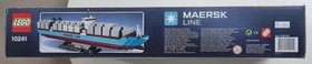 Lego 10241 Creator Maersk Line Triple E Retired Item New Sealed Free Gift Wrap