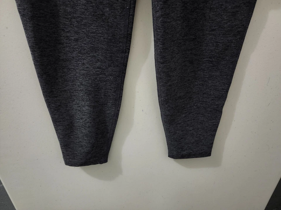 Beyond Yoga Pants Womens XL Charcoal Beyond the Bump Maternity Leggings Spacedye - Image 3 of 4