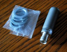 Turck Bi5EMT18FMAP6XH1141 Proximity Senor, 10-30Vdc, 200mA - NEW