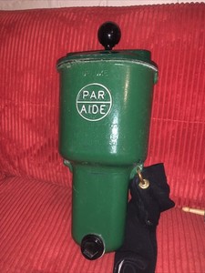 Par Aide Deluxe Series Golf Ball Washer