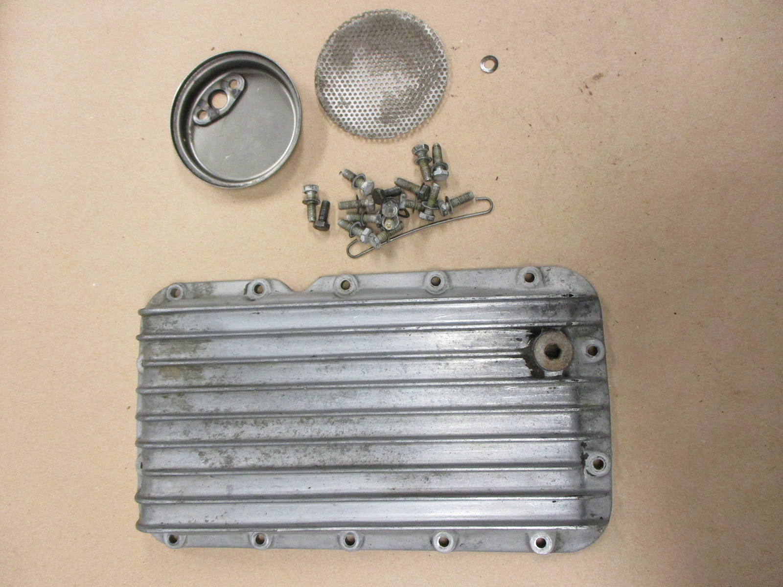 BMW R75/6 R60 R90 R100 airhead oil pan 74 eBay