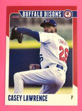 2023 Choice, Buffalo Bisons - CASEY LAWRENCE