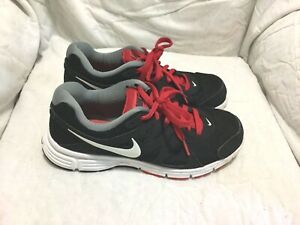 NIKE REVOLUTION 2 RUNNING SHOES - BLACK 