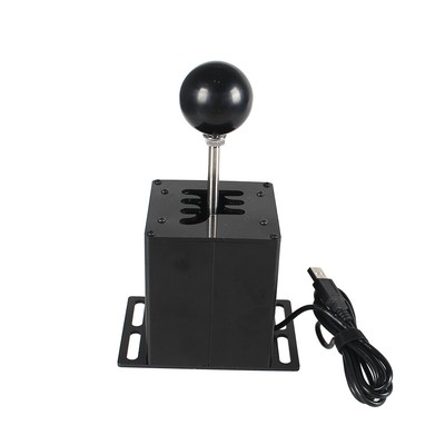 USB H Gear Shifter PC-Spiel Sequential Gears Schaltgerät  Z9Z4