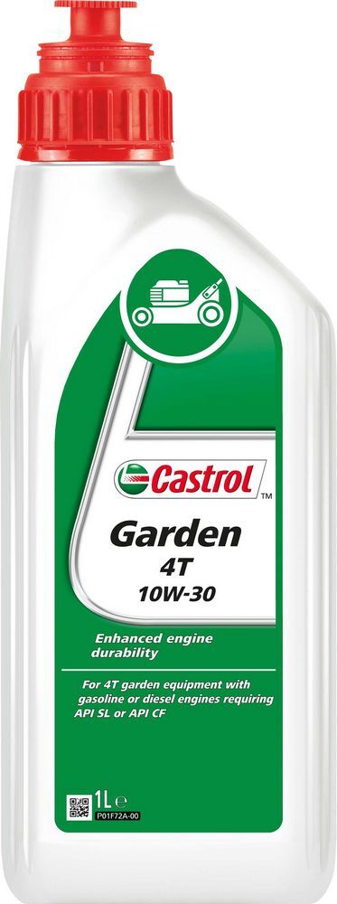 Olio Garden Lubrificante Motori 4t Giardinaggio 10w30 1l