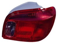 Scheinwerfer RüCklicht S/P Links Rot Toyota Yaris 2003 2005 Vers Kioto C / Runde