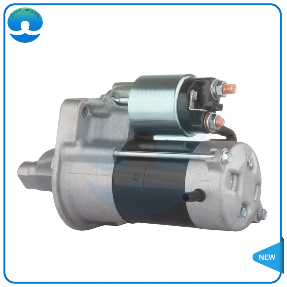 Motor de arranque deportivo utilitario de 2 puertas 428000-3070 para Jeep Wrangler 2010-2011 Foto 4 de 4