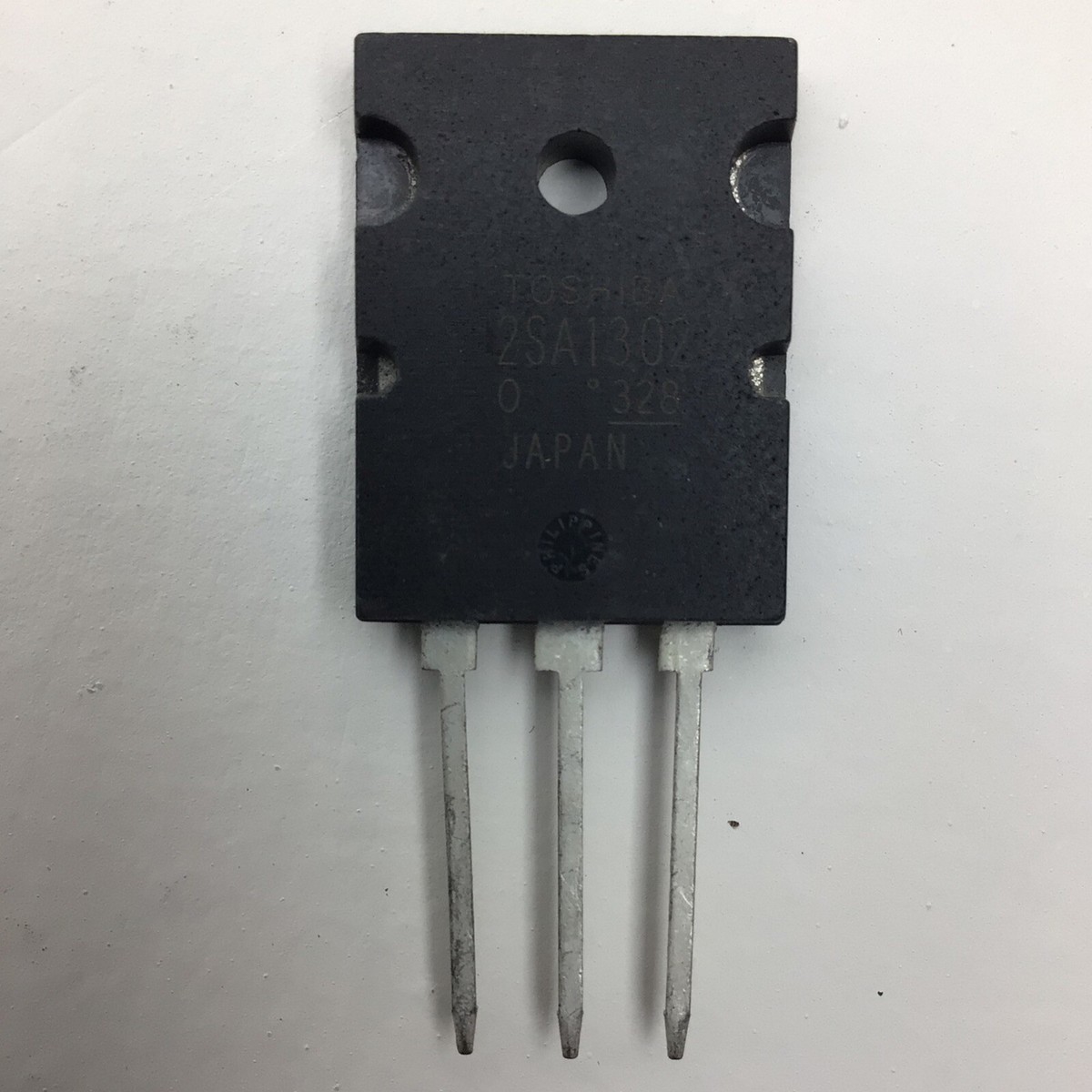 2SA1302 Toshiba PNP Planar Silicon Transistor Equivalent: NTE2329