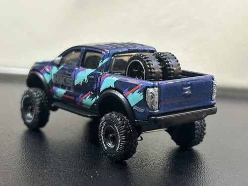 💚Custom HKS Ranger Raptor 19’💚 Lifted Offroad Racing Truck *Custom Made 1:1* - 第 5/7 張圖片