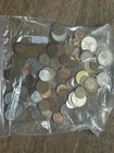 Mixed Bulk Lot of Assorted World/Foreign Coins! European And Asian 2 Lots In 1