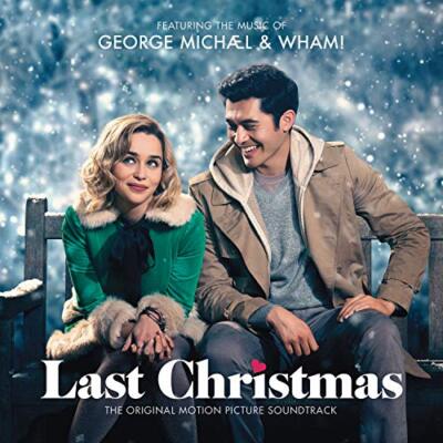 米2LP George Michael &amp; Wham! Last Christmas  (The Original Motion Picture Soundt 19075978831 Sony Music /00520 Michael, George - George Michael & Wham! - Last Christmas