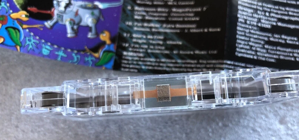 The Dark Side Of The Moo Fargone Beauties Cassette Tape - Image 3 of 4