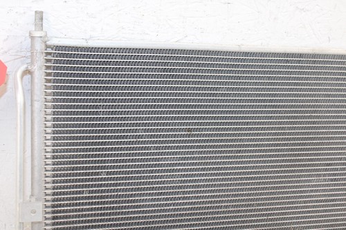2017-2022 Infiniti Q60 3.0l A/C Condenser OEM JU33 - Picture 9 of 10