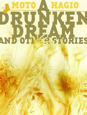 A Drunken Dream And Other Stories by Moto Hagio (Hardcover, 2010)