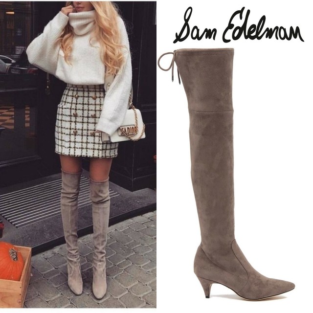 sam edelman kristie over the knee boot