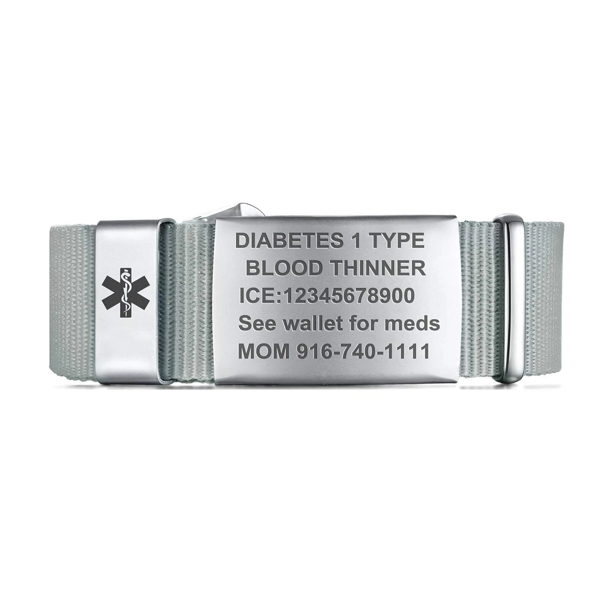 Medical alert deals id jewelry