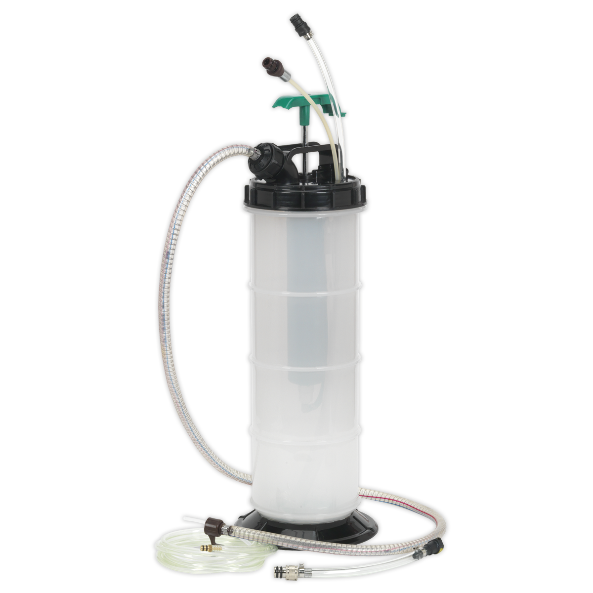 Sealey Vacuum Fuel/Fluid Extractor 8L - TP204