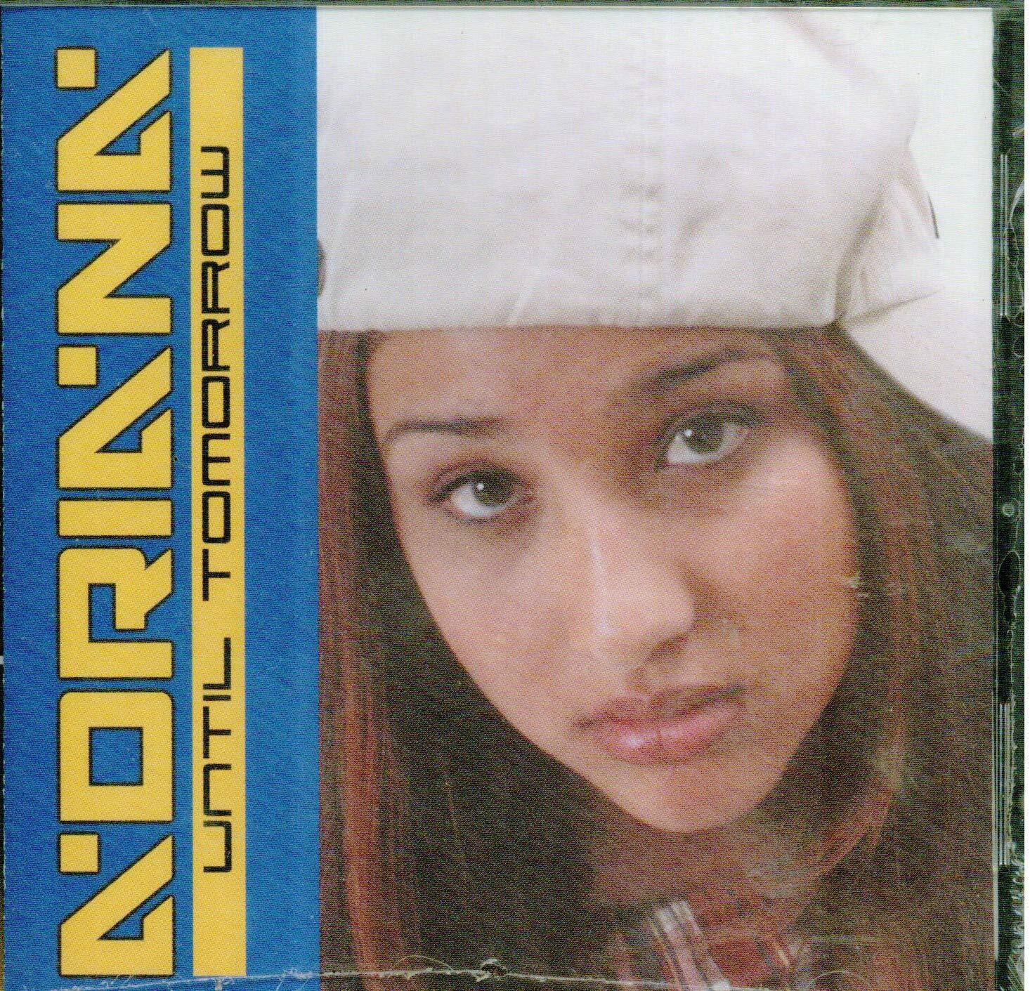 Adriana Until Tomorrow Single (UK Import) (CD)