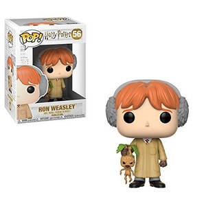harry potter mandrake pop