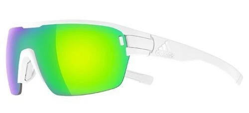 Adidas ad06 1500 S Zonyk Aero Matte White 75mm Sunglasses Authentic - Image 2 of 3