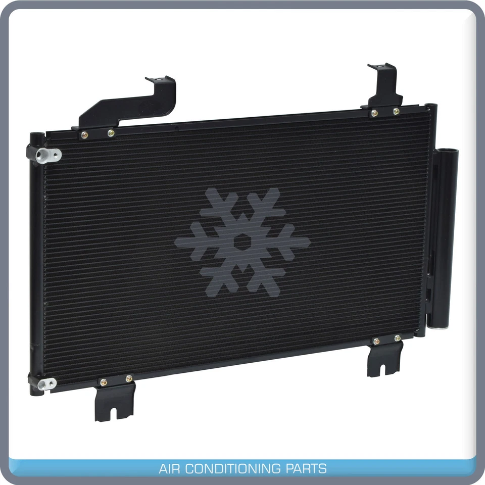Nuevo condensador de aire acondicionado para Acura TSX - 2009 2010 2011 2012 2013 2014 - 80100TL2A01 QU Foto 2 de 4