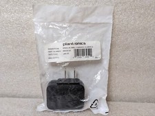 Plantronics SSA-4W5 Voyager Legend Modular AC USB Wall Charger 5V 750mA D 