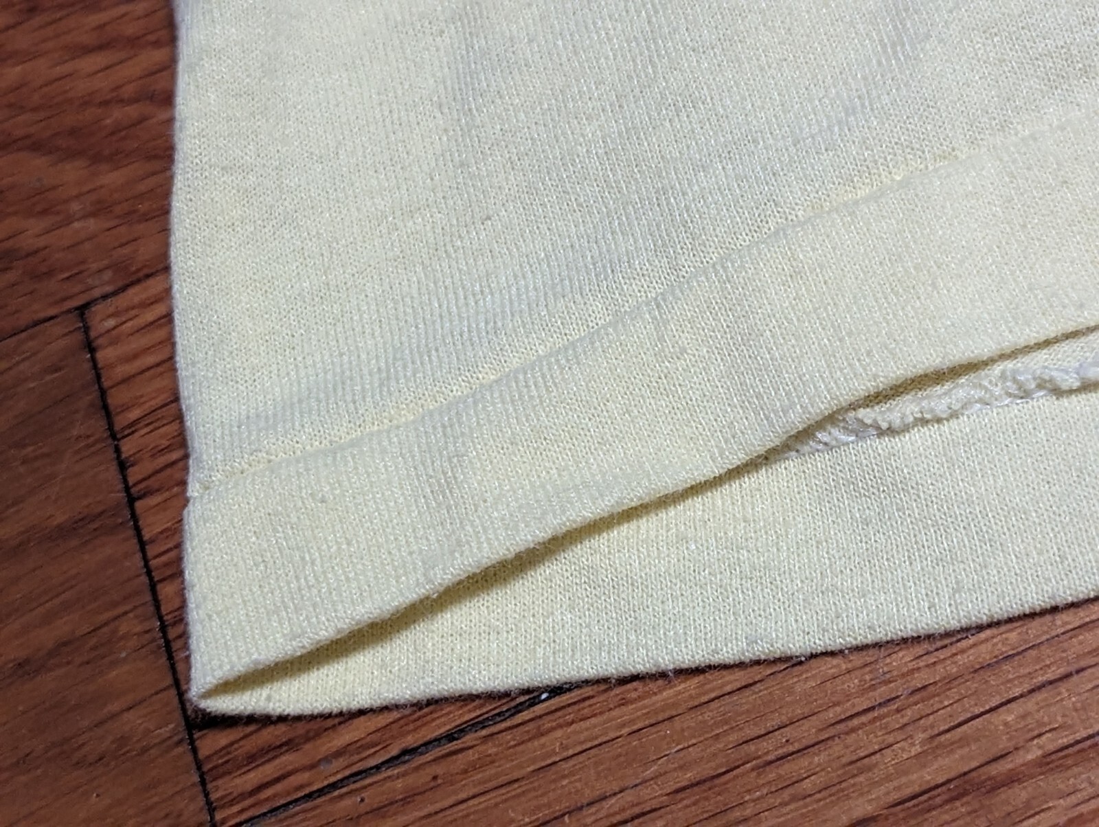 Vintage Sun Sportswear Great Dad Yellow Shirt - Men's XL - Single Stitch - *Read