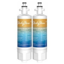 2 Pack Fit for LG LT700P ADQ36006101 469690 LFX31935ST Refrigerator Water Filter