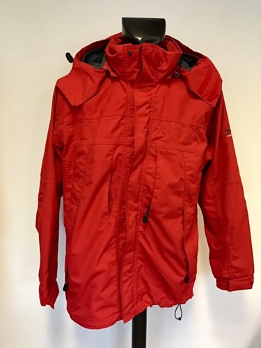 REGATTA X-ERT PERFORMANCE RED HOODED 